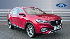 MG Hs 1.5 T-GDI Exclusive 5dr Petrol Hatchback